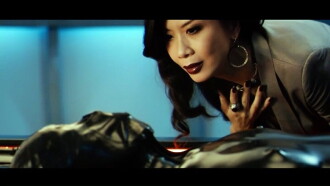 Red Nights Trailer