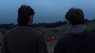 Red Palm Trailer