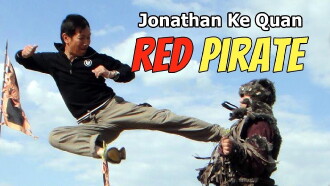 Red Pirate Trailer