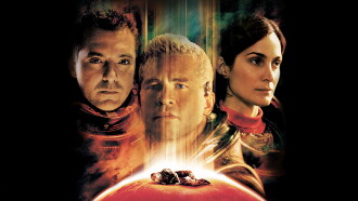 Red Planet Trailer