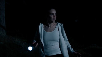 Red Riding Trailer