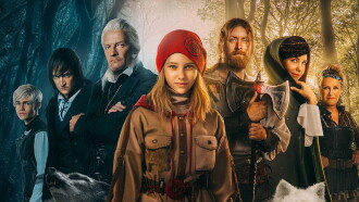 Red Riding Hood Trailer
