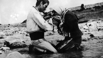 Red River, Black Sheep Trailer