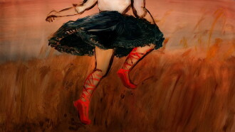 Red Shoes Trailer