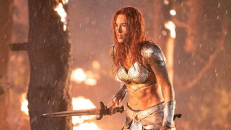 Red Sonja Trailer