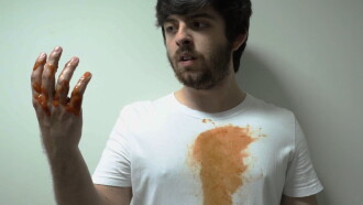 Red Stain Trailer