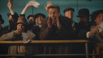 Red Star Line: The Musical Trailer