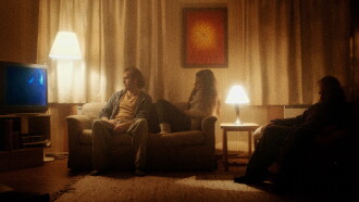 Red Static Trailer