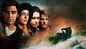 Red Surf Trailer