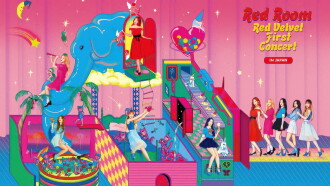 Red Velvet 1st Concert “Red Room” in JAPAN Trailer