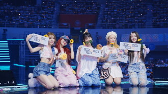 Red Velvet - 2024 Fancon Tour 'Happiness: My Dear, ReVe1uv' in Seoul Trailer