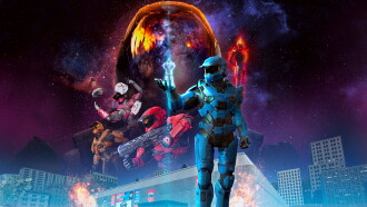 Red vs. Blue: Restoration Trailer