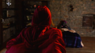 RED WARRIOR Trailer