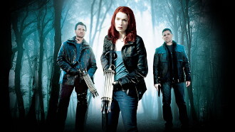 Red: Werewolf Hunter Trailer