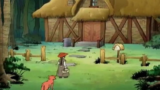 Red Wolf's Adventure Trailer