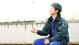 Redder Than Yesterday, Bluer Than Tomorrow: Cinema Fighters Project Trailer