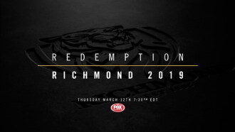 Redemption Richmond 2019 Trailer