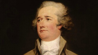 Rediscovering Alexander Hamilton Trailer