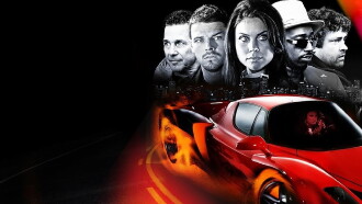Redline Trailer