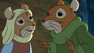 Redwall: The Movie Trailer