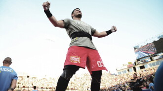 Reebok Crossfit Games: The Fittest on Earth 2014 Trailer