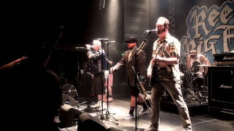 Reel Big Fish - Live Paris Trailer