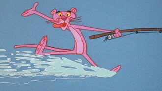 Reel Pink Trailer