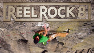 Reel Rock 8 Trailer