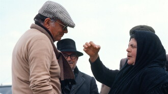 Reflections on a Political Cinema Trailer