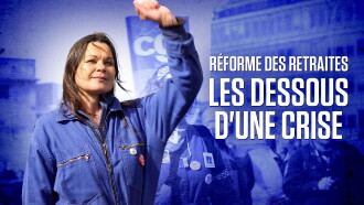 Réforme des retraites, les dessous d'une crise Trailer