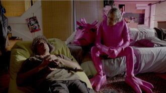 Refrigerantes e Canções de Amor Trailer