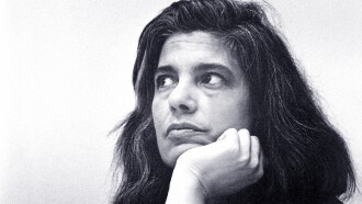 Regarding Susan Sontag Trailer
