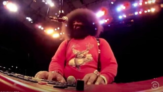 Reggie Watts: A Live At Central Park Trailer
