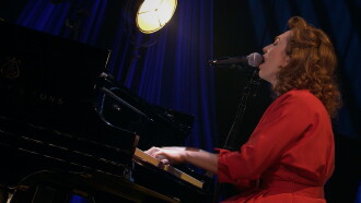Regina Spektor: Live on Soundstage Trailer