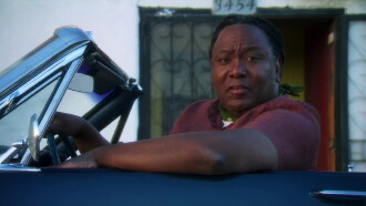 Reginald D. Hunter's Songs of the Border Trailer