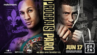 Regis Prograis vs. Danielito Zorrilla Trailer