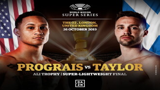 Regis Prograis vs. Josh Taylor Trailer