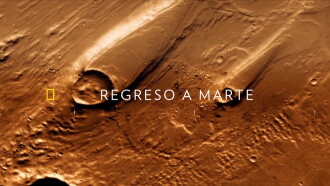 Regreso a Marte Trailer