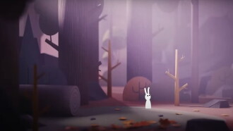 Regular Rabbit Trailer