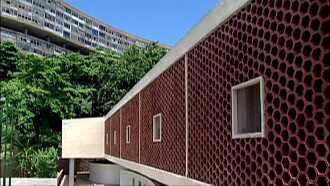 Reidy - A Construção da Utopia Trailer