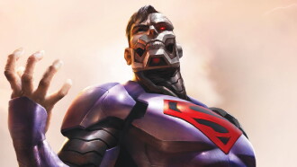 Reign of the Supermen Trailer