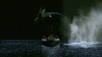 Reigo: King of the Sea Monsters Trailer
