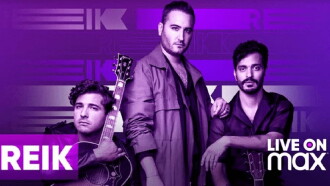 Reik: Live on Max Trailer