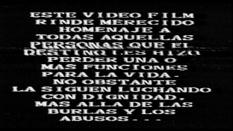 Reina de la noche Trailer