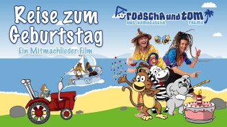 Reise zum Geburtstag Trailer