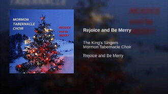 Rejoice and Be Merry! Trailer