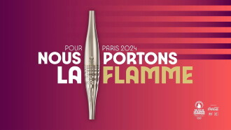 Relais de la flamme Olympique Paris 2024 Trailer