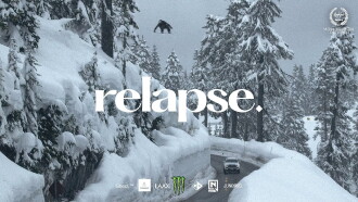 Relapse Trailer