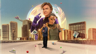 Relax, I'm from the Future Trailer
