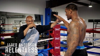 Relentless: Jared Anderson Trailer